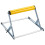 3X Adjustable Height Table Saw Roller-Stand Attachment,Cutting Machine Miter Saw Roller Support Stand 8