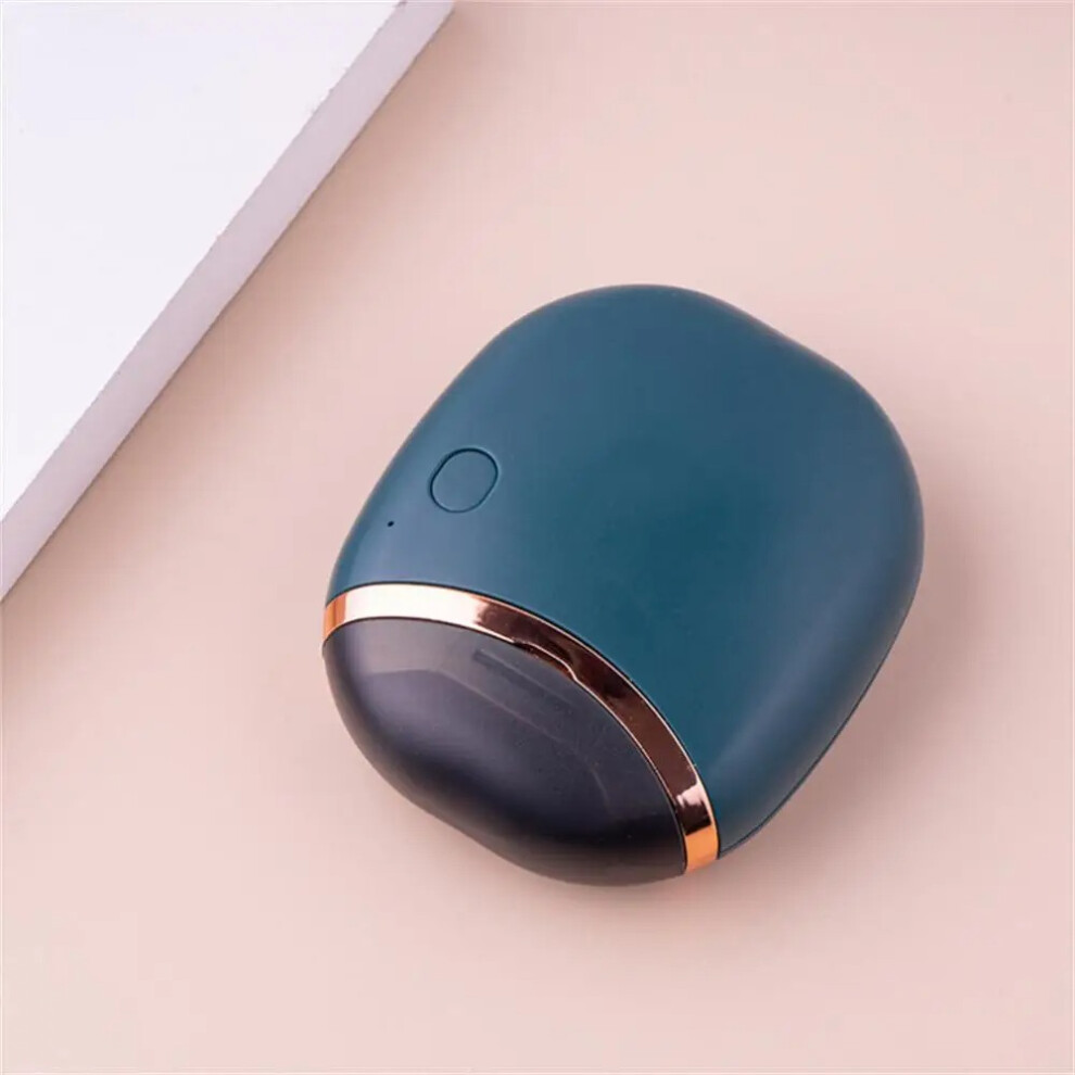 (Pink) USB Rechargeable Electric Nail Trimmer: Effortless & Convenient Nail Care
