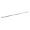 4pièces 320mm x M8 Acier Inoxydable Tige Filetee D'Argent 5