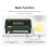 Waveshare 16CH Relay Module Modbus POE ETH Relay Support Modbus RTU//TCP Protocol for Industrial Automation 9
