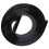 2pezzi 70mm/44mm Guaina Termorestringente in Pvc Nera 2M 6.5Ft per 18650 Batteria 4