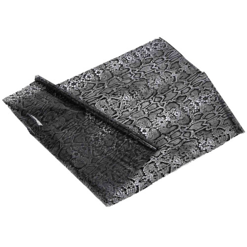 2pezzi 0.4x2M Water Transfer Printing Film Hydrographics  Immersione Decor Kit Snakeskin 1
