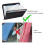 13 Pockets Expanding File Folder A4 Plastic Document Wallet Organizer for Personal Office Stationary Storage(Black) 2