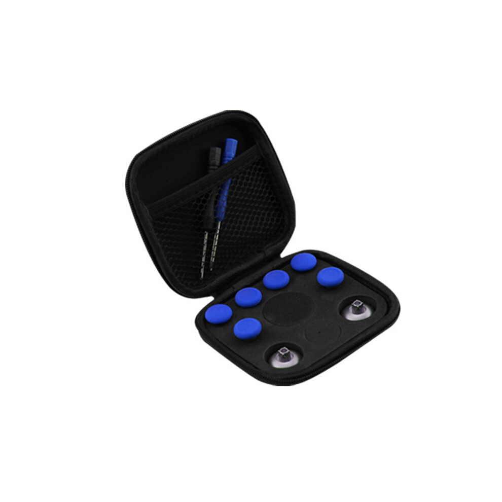 (Blue) 6Pcs Rocker Button Thumb Caps For Xbox One Elite Controller Joystick 110691765260
