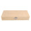 3X Wooden Slide Storage Box, Holds 50 Slides, Microscope Slide Box 2