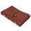 4X Retro Personality Notebooks Journal Notepads Ring Binder Diary Notebook Light Brown S 2