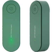 Ultrasonic Insect Repellent, Electronic Mosquito Control Device, 2 Pack for Home and Indoor Use