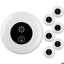 Ultrasonic Insect and Pest Repellent Pack of 6 for Cockroaches Mosquitoes Mice and Bed Bugs