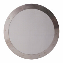 (4pcs) Replacement Reusable Stainless Steel Mesh Disc Filter For AeroPress Coffee Maker