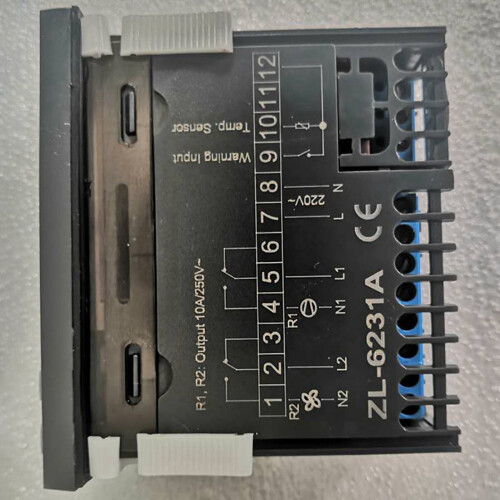 3X LILYTECH ZL-6231A, Incubator Controller, Thermostat with Multifunctional Timer 2