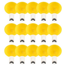 15Pcs Chicken Waterer Automatic Drinker Chicken Feeder Plastic Poultry Water Drinking Cups Poultry Farm Animal Supplies