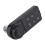 Combination Lock, Door Access Digital Electronic Security Cabinet Coded Locker Contact Keypad Password Key Access Lock-B 1
