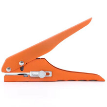 Banding Punching Pliers Punching Tool Masking Pliers 8MM Countersink Drill Bit Screw Hole Hat Woodworking Tool