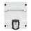 2X 3 Phase 380V 100A Tuya WiFi  Bi-Directional KWh Meter over Under Voltage Protector Relay  Current Limit 3