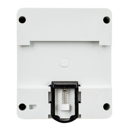 2X 3 Phase 380V 100A Tuya WiFi  Bi-Directional KWh Meter over Under Voltage Protector Relay  Current Limit 2
