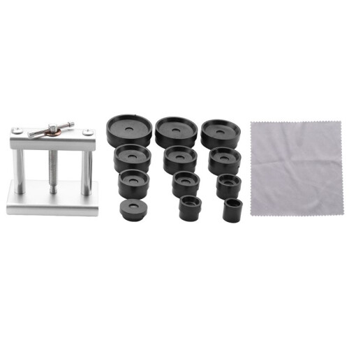 2X Watch Press Tool, Watch Back Case Closer, Watch Repair, Battery Replacement Tool 2