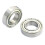 100Pcs 6800Z 10 X 19 X 5mm Single Row Shielded Deep   Bearing 2