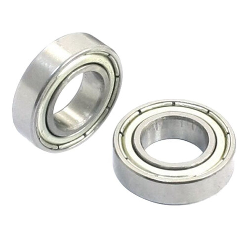 100Pcs 6800Z 10 X 19 X 5mm Single Row Shielded Deep   Bearing 1