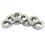 100Pcs 6800Z 10 X 19 X 5mm Single Row Shielded Deep   Bearing 3