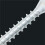 150PCS Seamless Nails Double-Headed Screw Solid Wood Baseboard Seamless Nails Foot  Special Nails Security Screws 8