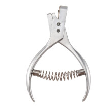 Home DIY Garment seam Pattern Notcher Pro Designer Tailors Steel Sewing Pliers Punch Maker Pattern Hole Notches Punch Tools