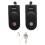 4X Compression Latches, Metal Flush Mount Trigger , Adjustable Lever Replacement Compression for Trailers 2