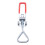 40 Pack Adjustable Toggle  Clamp 4001, 330 Lbs Holding Capacity, Heavy Duty Quick Release Pull  Toggle Clamp 8