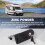 4X Compression Latches, Metal Flush Mount Trigger , Adjustable Lever Replacement Compression for Trailers 10