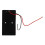 18 Pcs Black Plastic 2 X3.7V 18650 Type Battery Holder Box Case 3