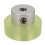 2X,300mm Aluminum Polyurethane Industrial Encoder Wheel Measuring Wheel for Measuring Rotary Encoder 4