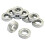 50Pcs 6800Z 10 X 19 X 5mm Single Row Shielded Deep   Bearing 2