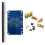 4X  Test Board Kit VNA Test Demo Board Vector Network Analyzer Test Board 5