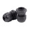 200 x Black Plastic Waterproof Connector PG11 5-10mm Diameter Cable Gland 3