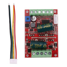 DC6-60V 400W BLDC Trefas BorstlöS Motorstyrenhet PWM Hall Motor Control Driver Board 12V 24V 48V
