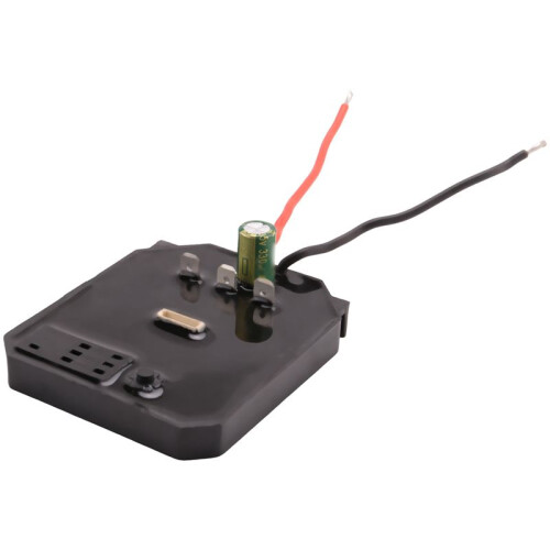 Universal Brushless Electric Wrench Accessories Control Board 18V Lithium Battery Controller Speed Regulation 2