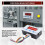 Digital Counter Module /AC5V-24V Hour Meter  Calculator Electronic Totalizer with NPN and PNP Signal Interface 3