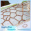 5mm Backed Copper Foil Tape for Stained Glass (10Roll) 5