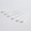 Pipette Tips 10Ul(Pack of 3000) 3