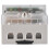 3 Phase 4 Wire  Meter 220/380V 5-80A  Consumption KWh Meter DIN Rail Installation Digital Power Meter 2