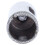 3X Diamond Particles Coated Drill Bit Ceramic Tile 16mm Dia Glass Hole Saw 4