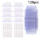 480 Sets 2 Inch Hanging Folder Tabs and Inserts for Quick Identification of Hanging Files Hanging File Inserts A 3