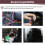 Auto Terminal Removal Tool, Car Electrical Wiring Pin Extractor Connector Puller Kit ,Depinning Tool Set(18Pcs) 5