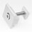 10Pcs Solar Clamp Adjustable Solar Panel Bracket Clamp Wide Photovoltaic Support for Solar Panel System 30mm 5