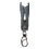 Portable Precise Thread Size Checker Keychain, Nut & Bolt Thread Size Checker Bolt Size Finder Keychain 2pcs 7
