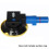 2X Hand Pump  for Vacuum Suction Cup M6 Threaded Stud Small Hand Pump Glass Sucker, Replace for Vacuum Suction Cup 3