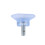 20 Pcs Rubber Strong Suction Cup Replacements for Glass Table Tops with M6 Screw 7