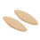100Pcs No. 0 Assorted Wood Biscuits for Tenon Machine Woodworking Biscuit Jointer Woodworking Accessory 4