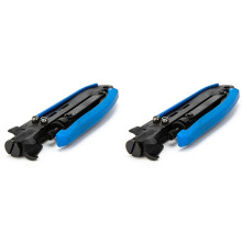 2X RG6 RG11 RG59 Coaxial Cable Crimper Compression Tool for F Connector New