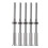 40Pcs Invisible Turnbuckle Hand Swage Threaded Stud Hex  Fitting Receiver Terminal for 1/8 Inch Cable Railing 4