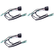 3X CDI Unit Cable 66T-82519-00 for  for Parsun Outboard Engine 40XWL 40HP